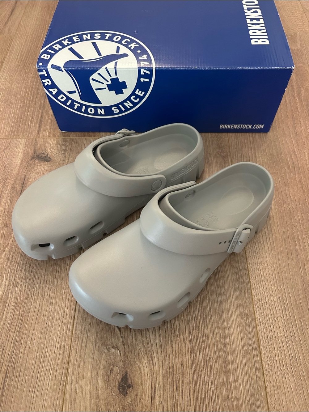 Birkenstock Birki Flow EVA Clogs - Picture 2 of 10